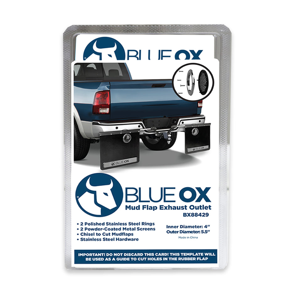 Mud Flap Accessory