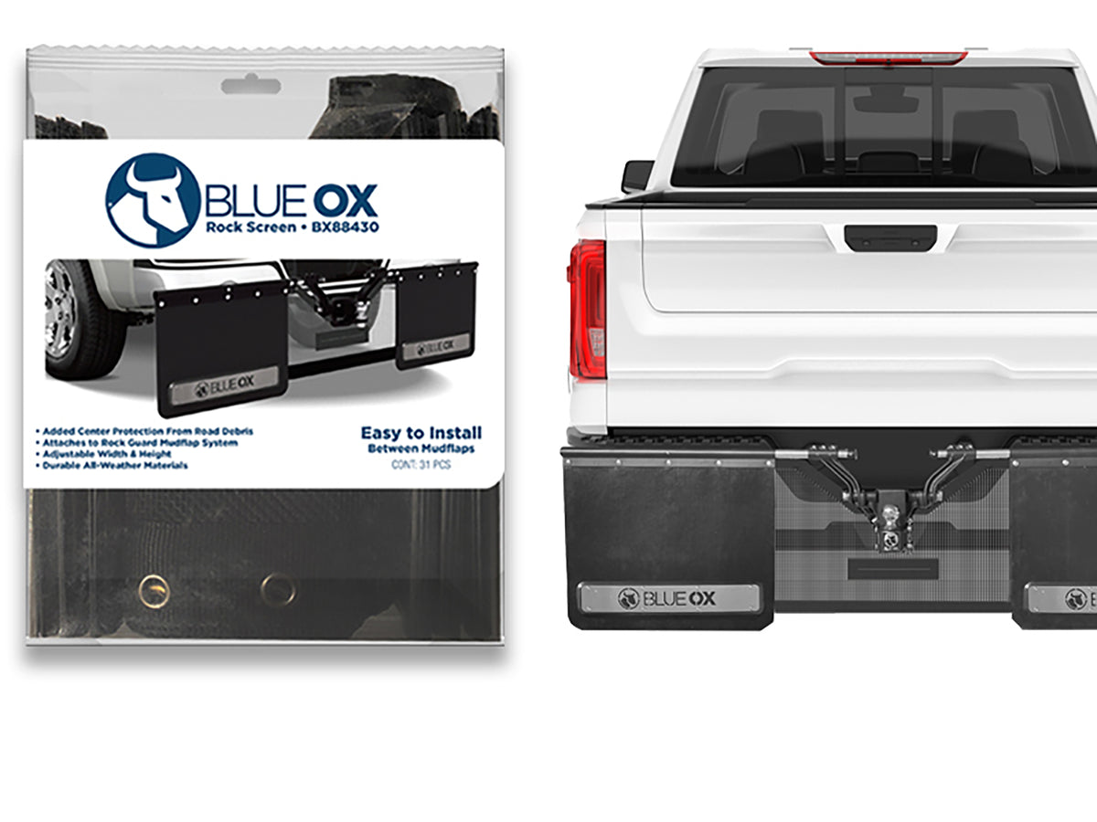 Mud Flap Accessory