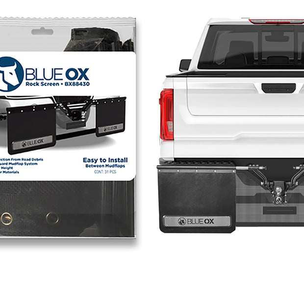 Mud Flap Accessory