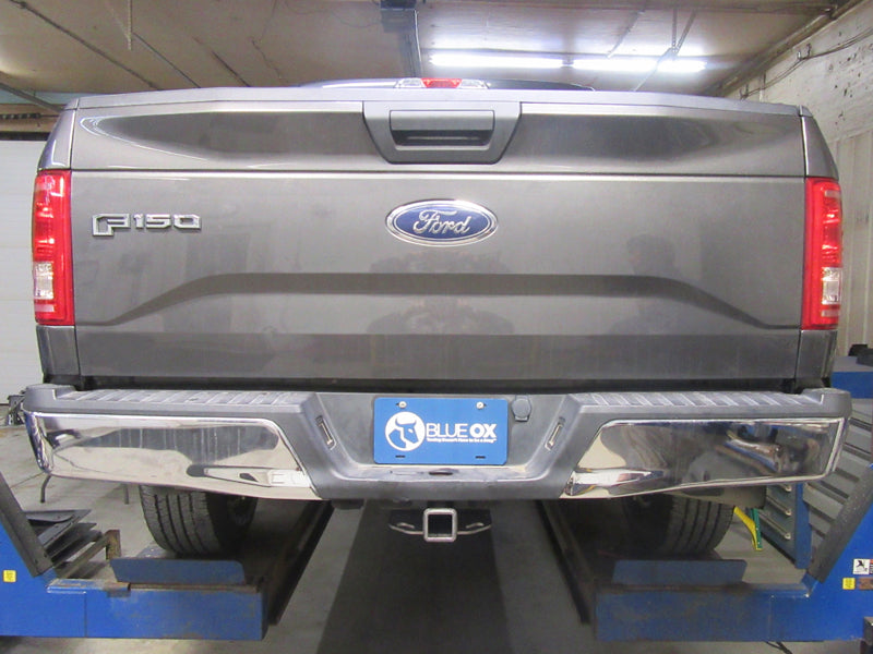 Receiver Hitch