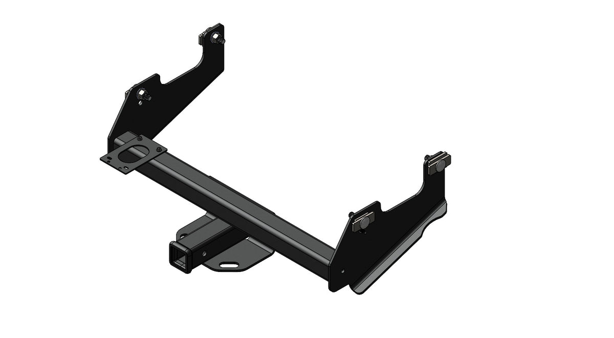 Receiver Hitch
