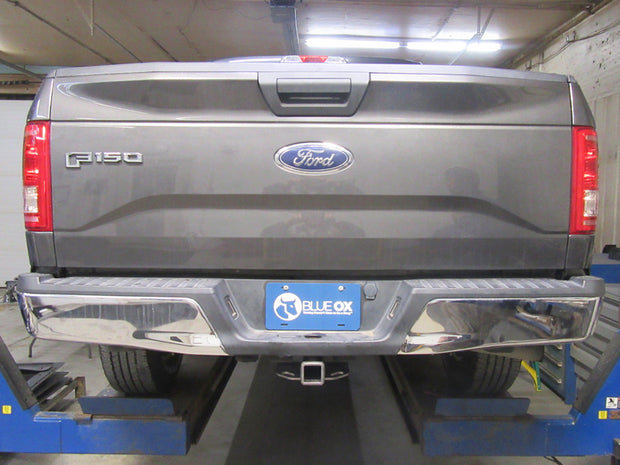 Receiver Hitch