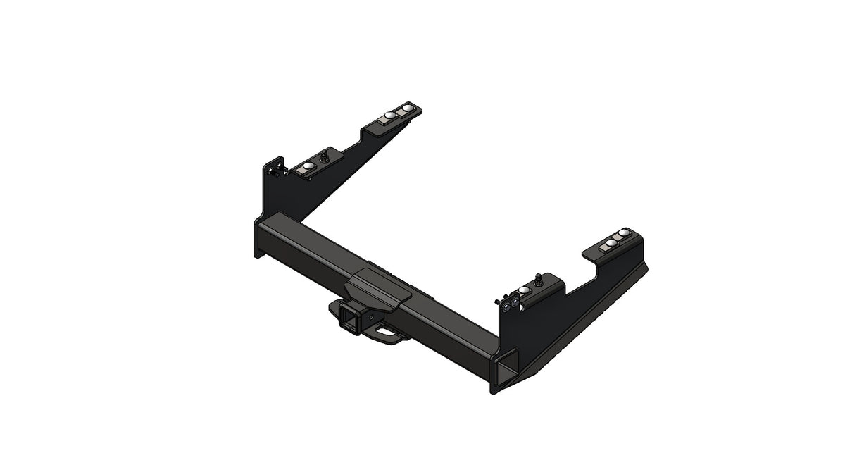 Receiver Hitch