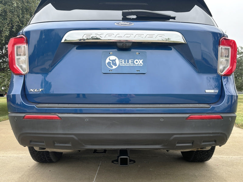 Receiver Hitch
