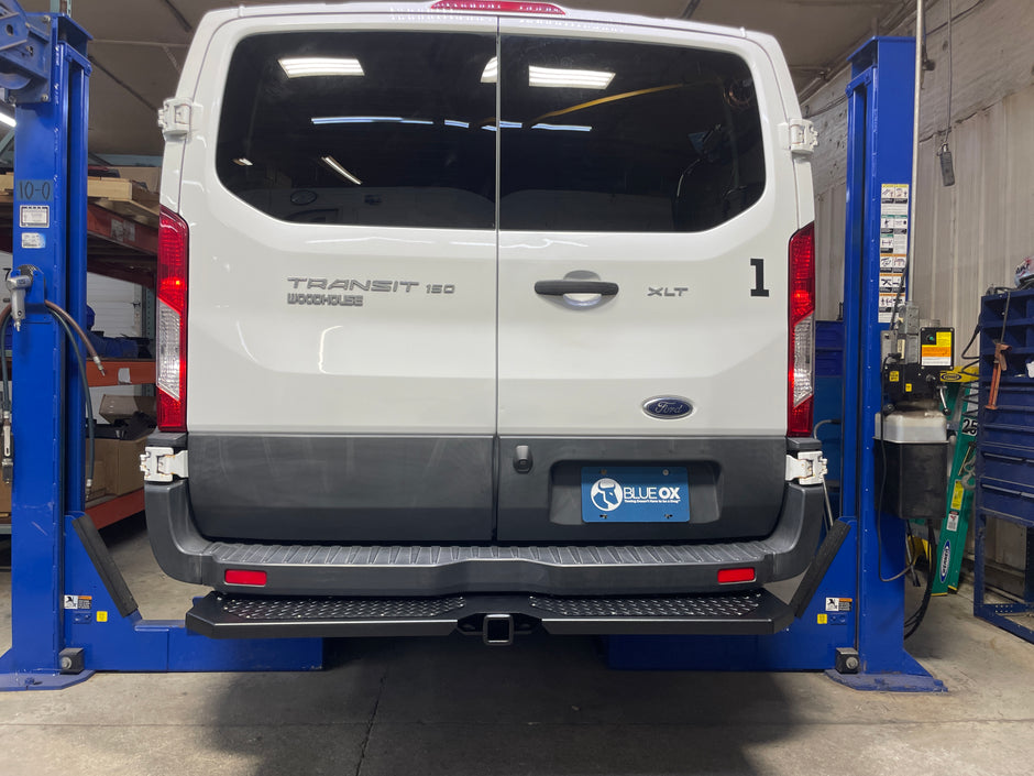 Receiver Hitch