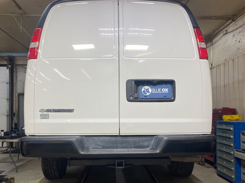 Receiver Hitch
