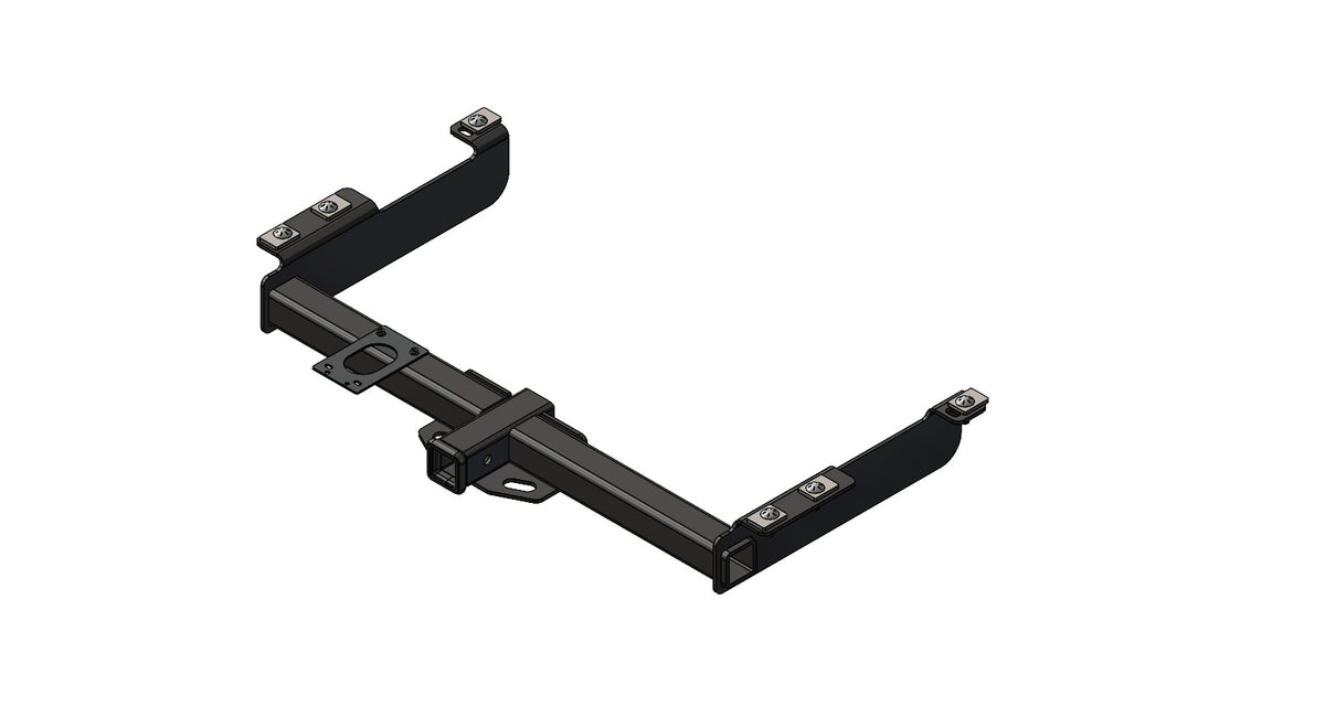 Receiver Hitch