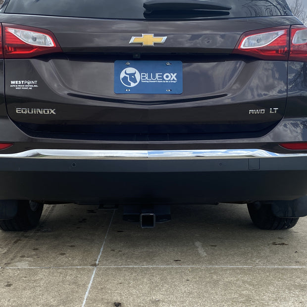 Receiver Hitch