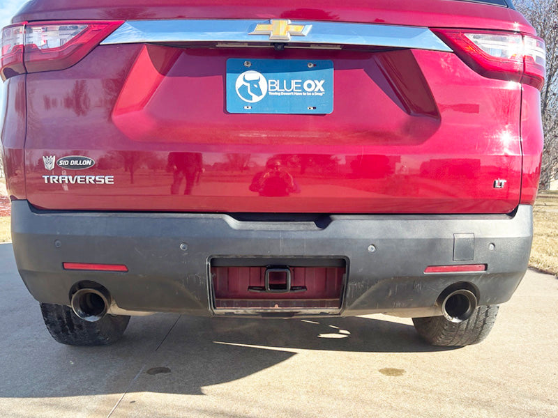 Receiver Hitch