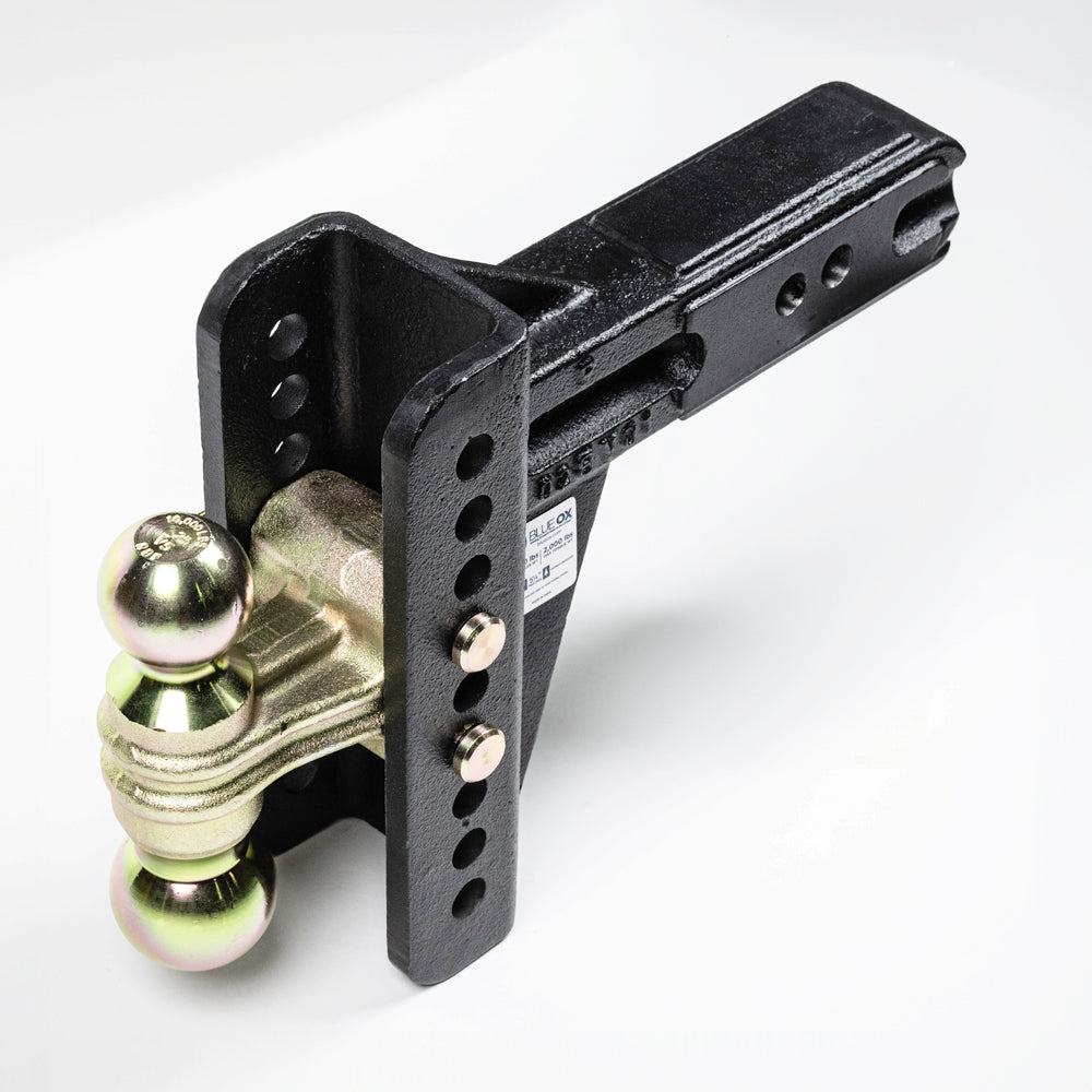 Adjustable Ball Mount
