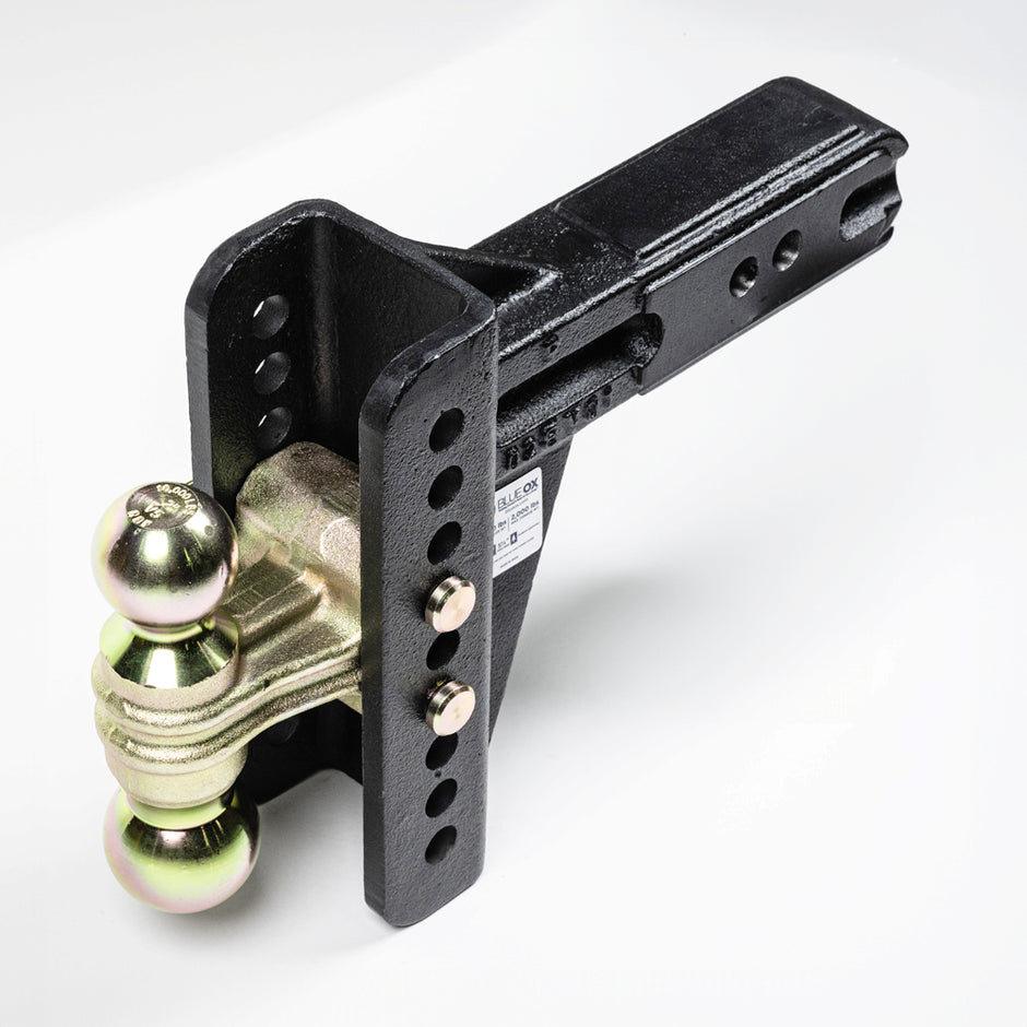 Adjustable Ball Mount