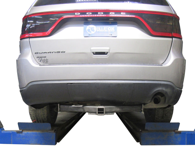 Receiver Hitch