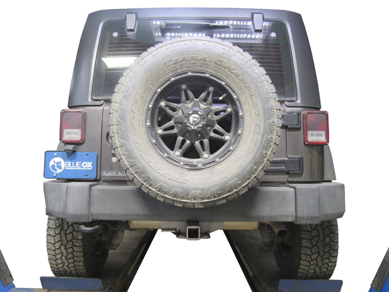 Receiver Hitch