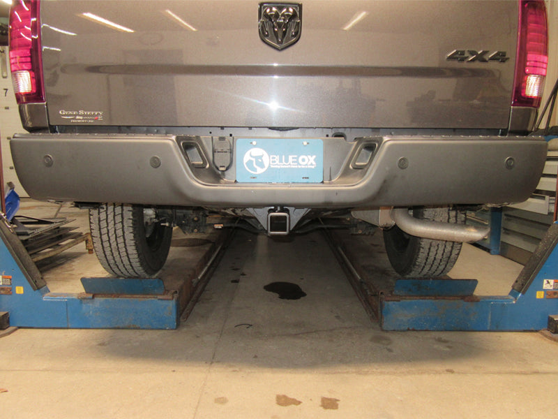 Receiver Hitch
