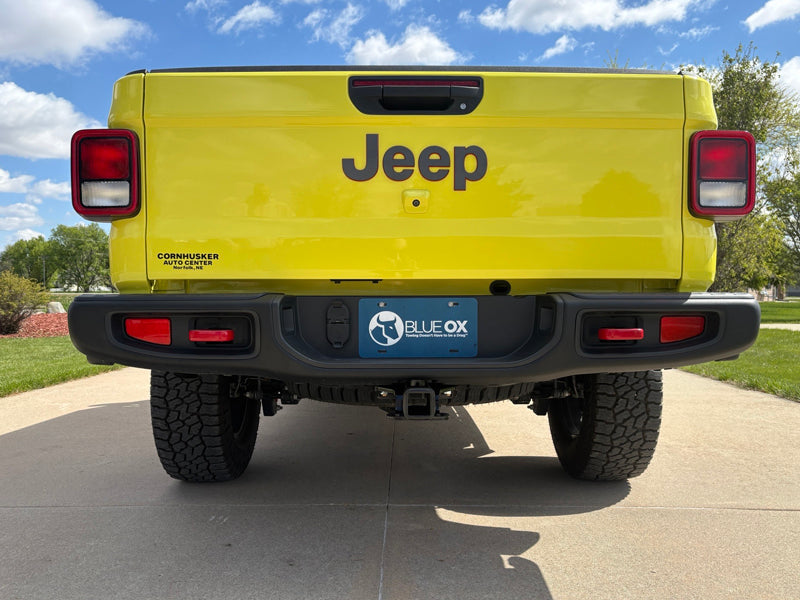 Receiver Hitch