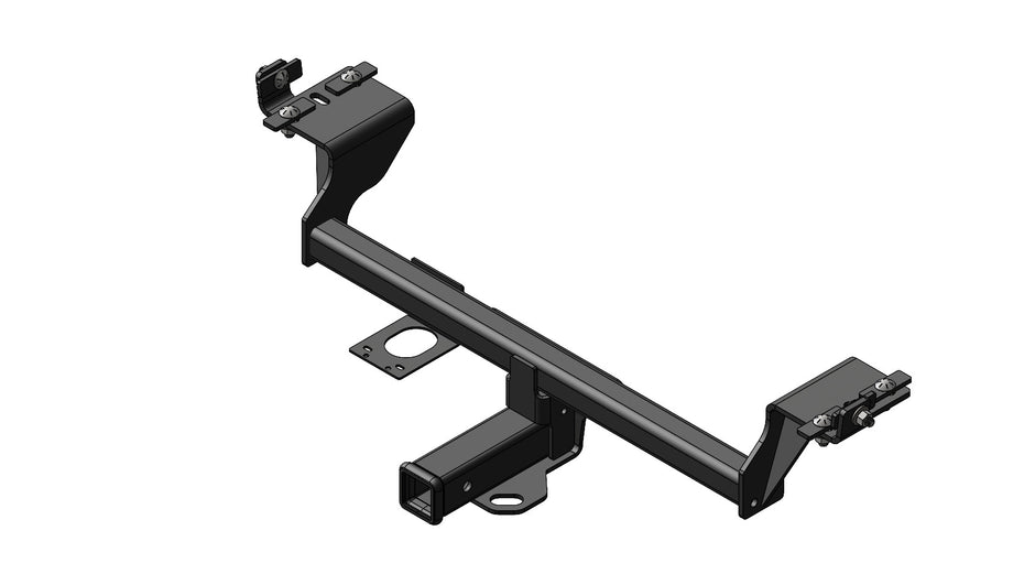Receiver Hitch