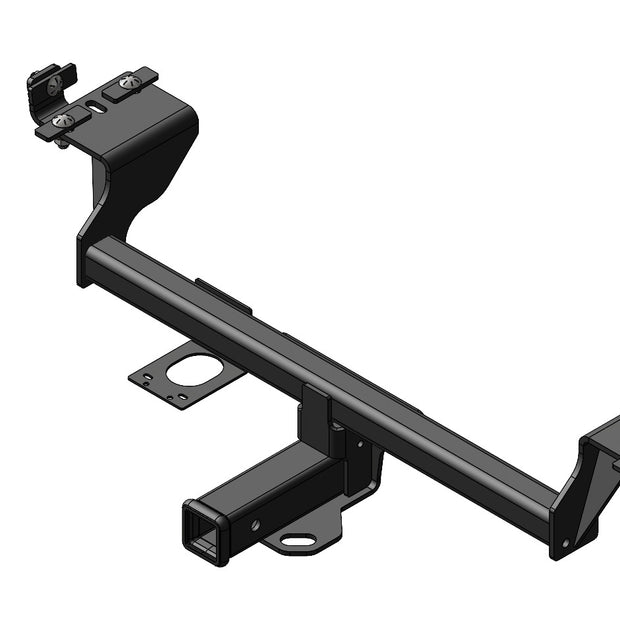 Receiver Hitch