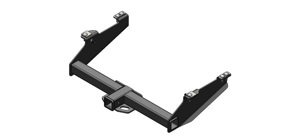 Receiver Hitch