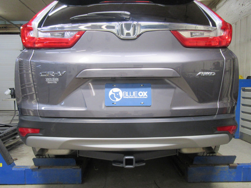 Receiver Hitch