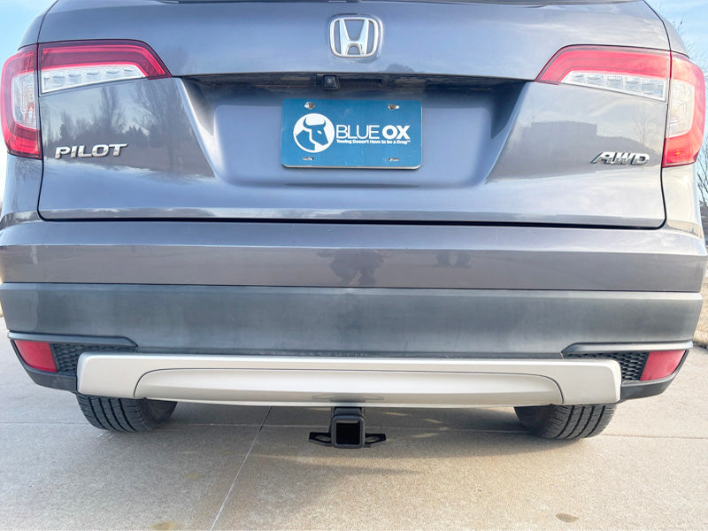 Receiver Hitch