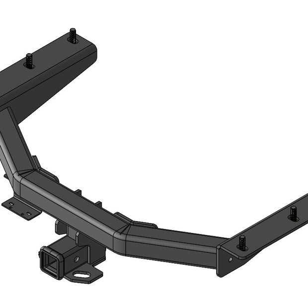 Receiver Hitch