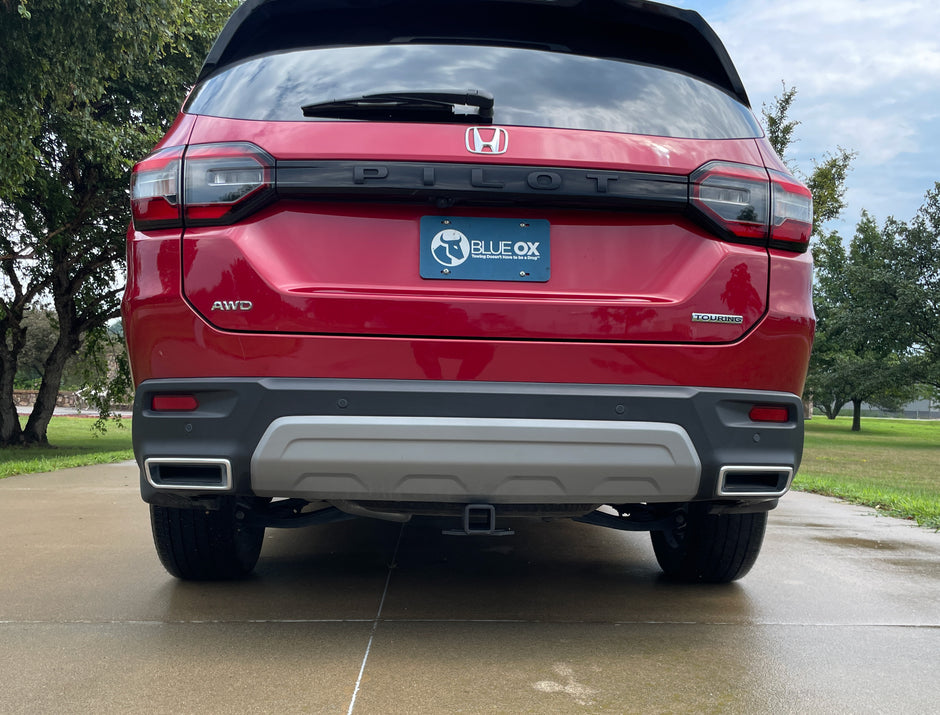 Receiver Hitch