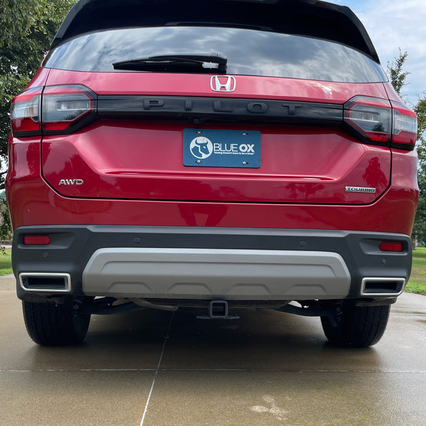 Receiver Hitch