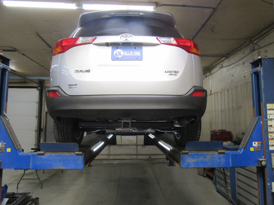 Receiver Hitch