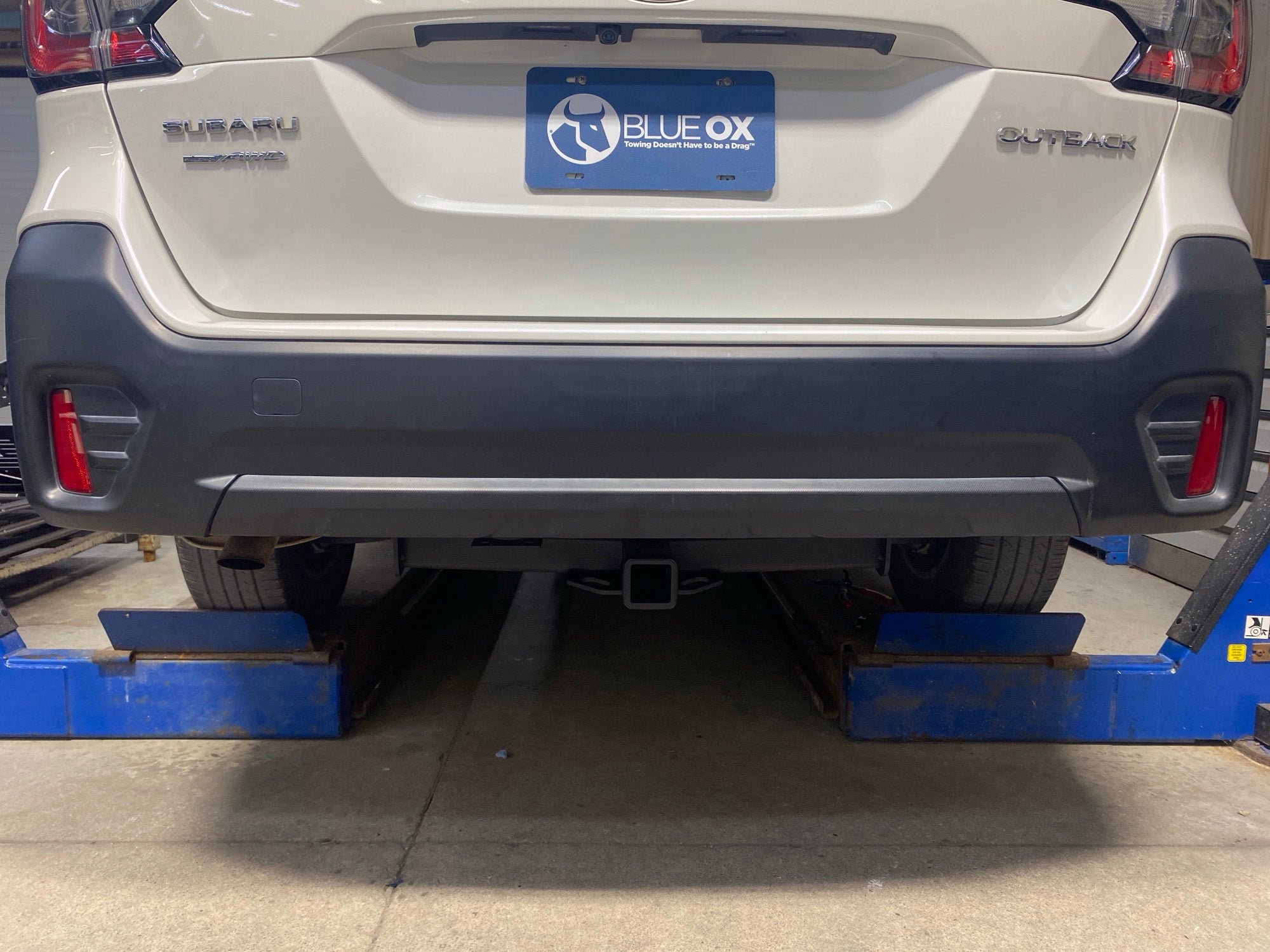 Receiver Hitch