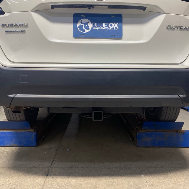 Receiver Hitch