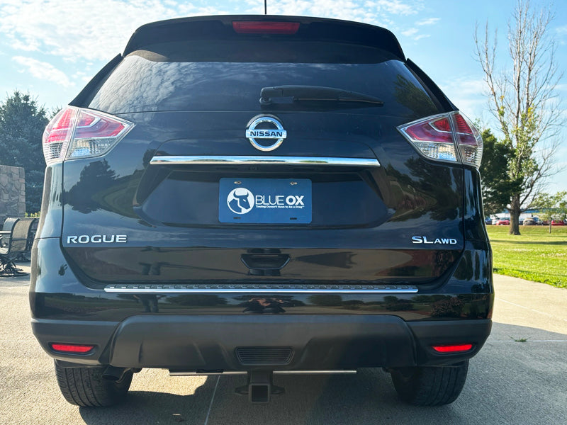 Receiver Hitch