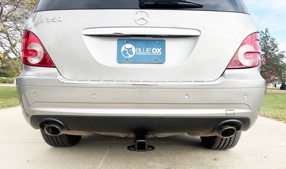 Receiver Hitch