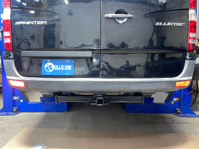 Receiver Hitch