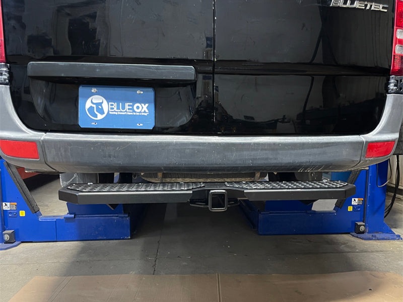 Receiver Hitch