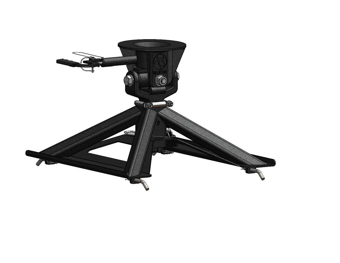 5th Wheel Hitch