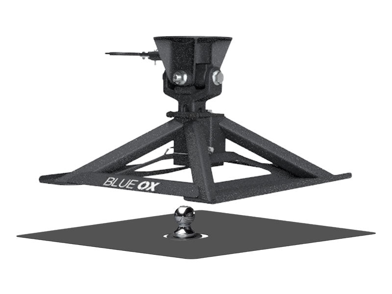 5th Wheel Hitch Accessory