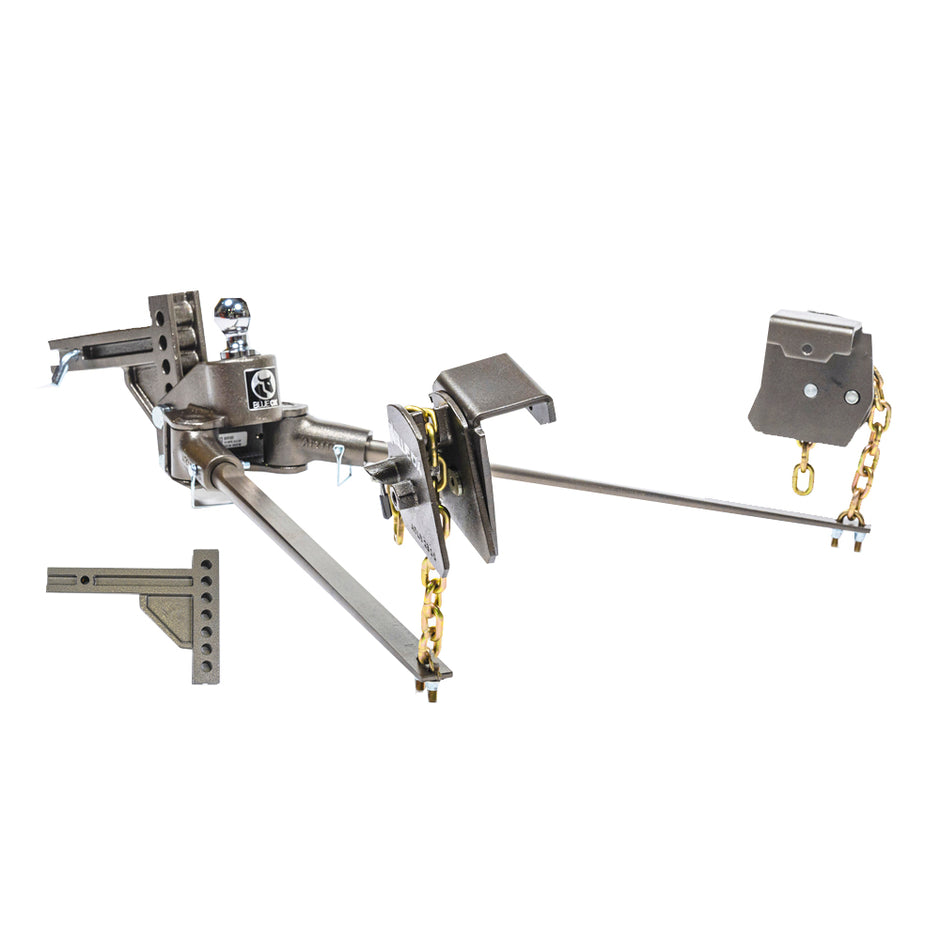 SwayPro Hitch