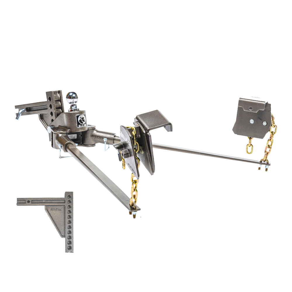 SwayPro Hitch