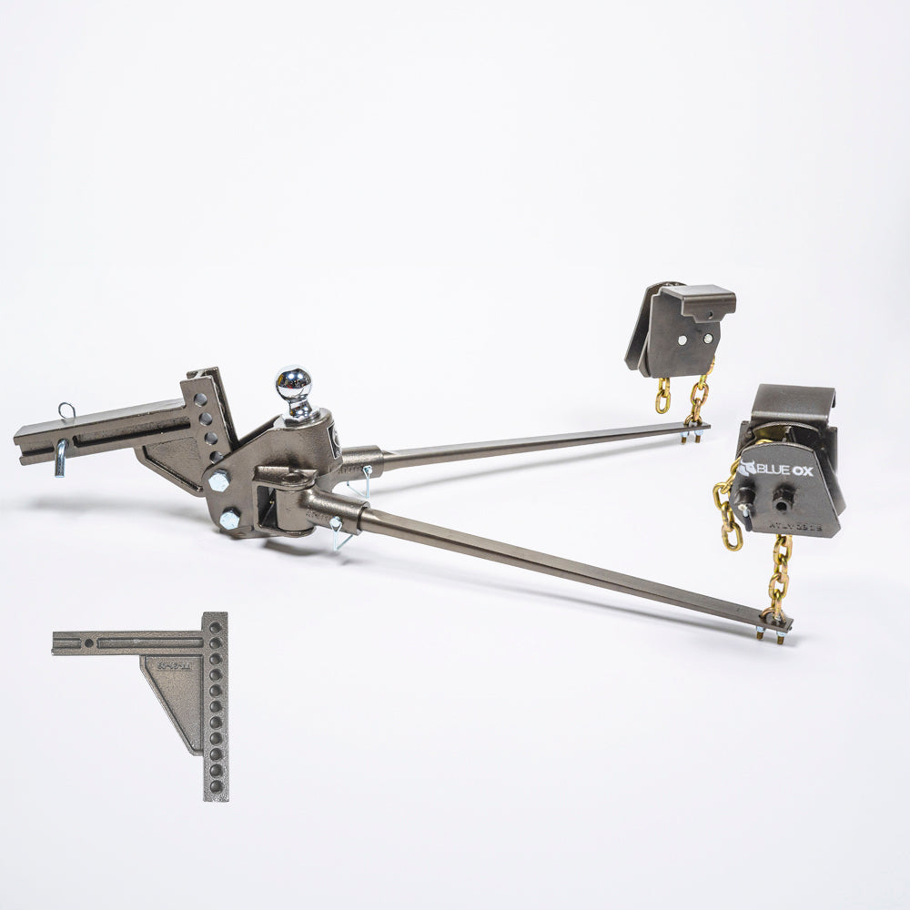 SwayPro Hitch