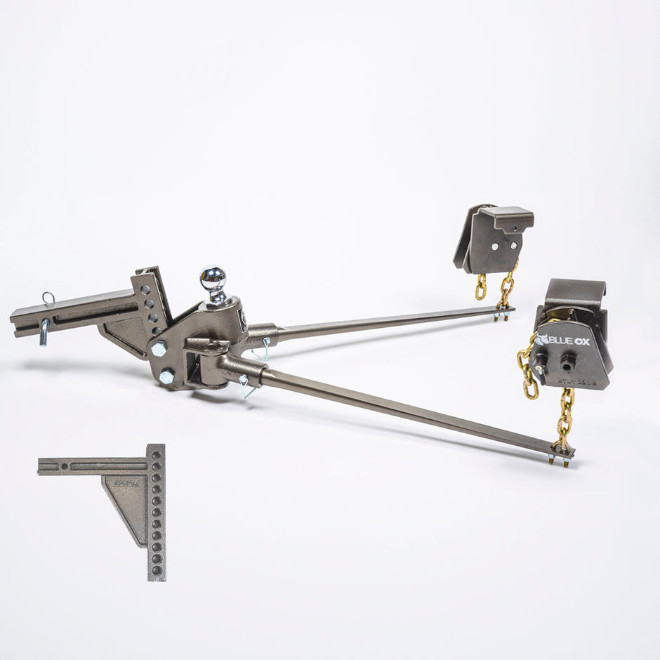 SwayPro Hitch