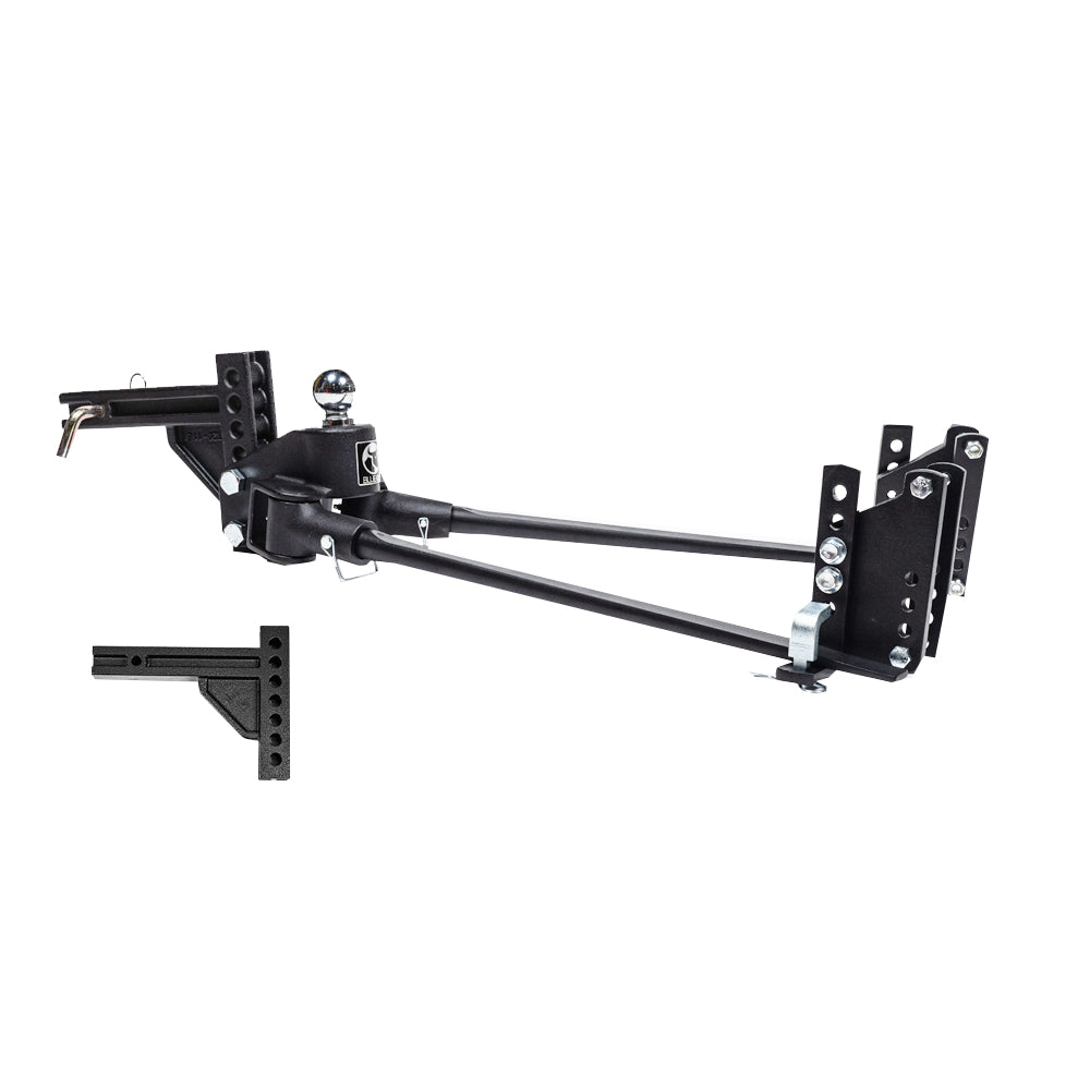 TrackPro Hitch