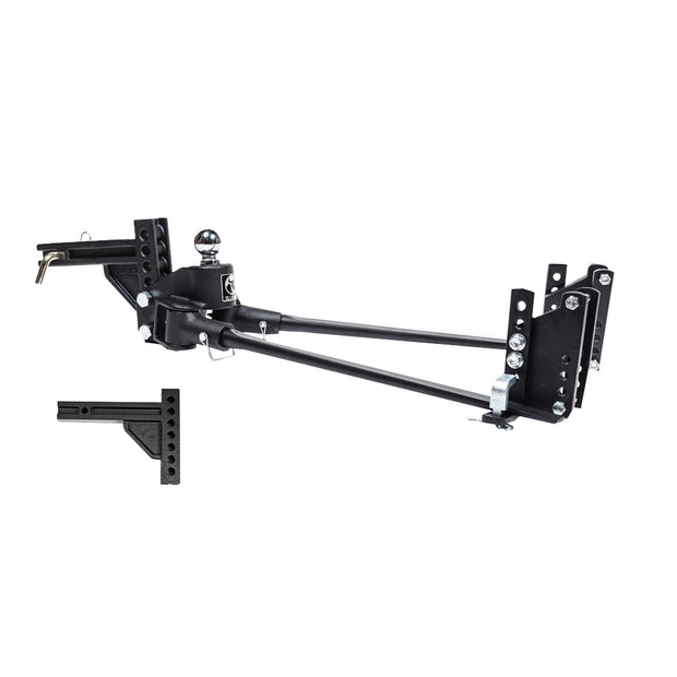 TrackPro Hitch