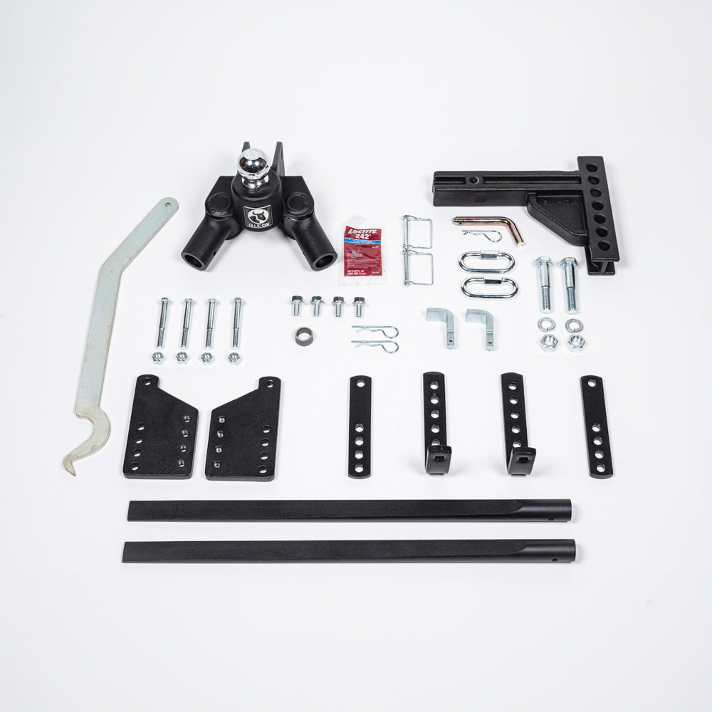 TrackPro Hitch