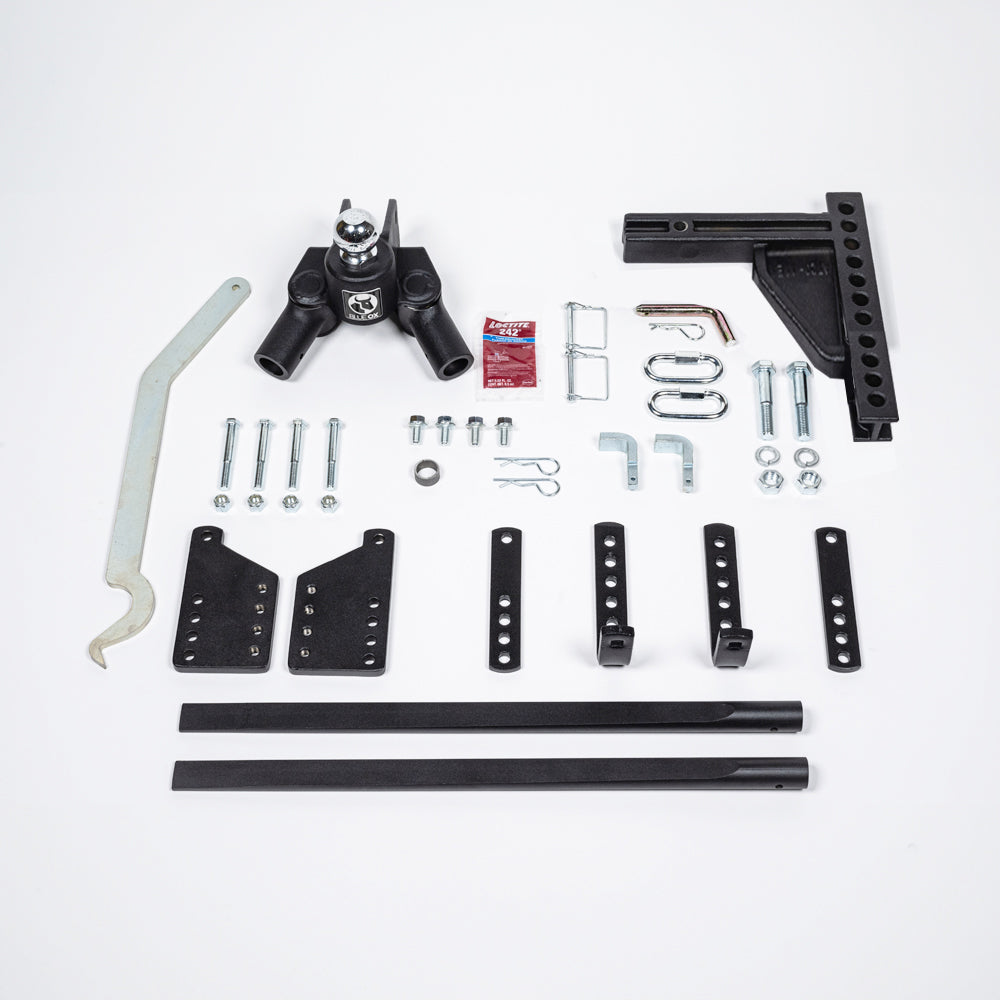 TrackPro Hitch