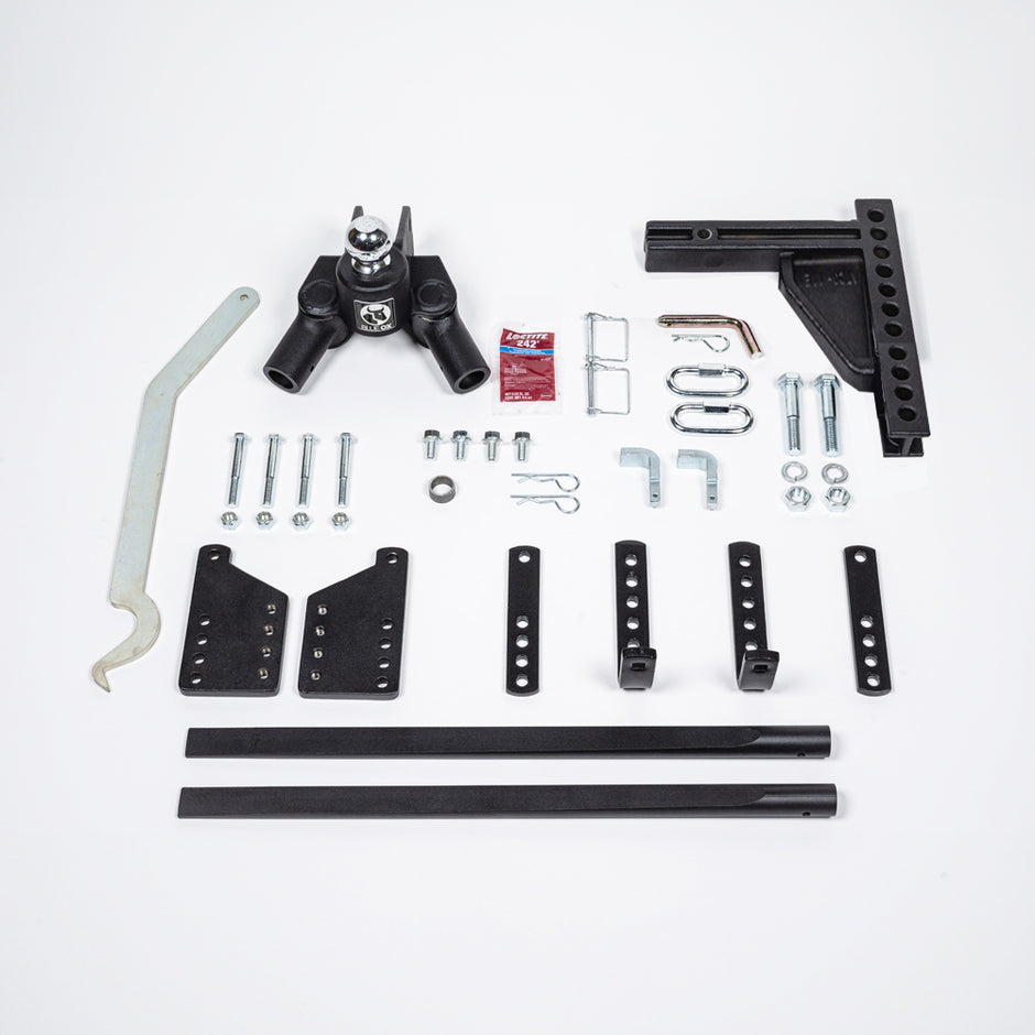 TrackPro Hitch