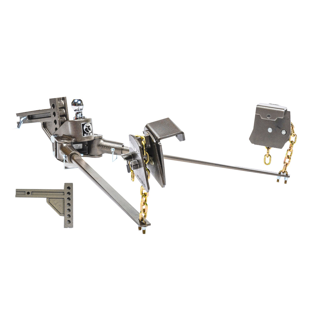 SwayPro Hitch