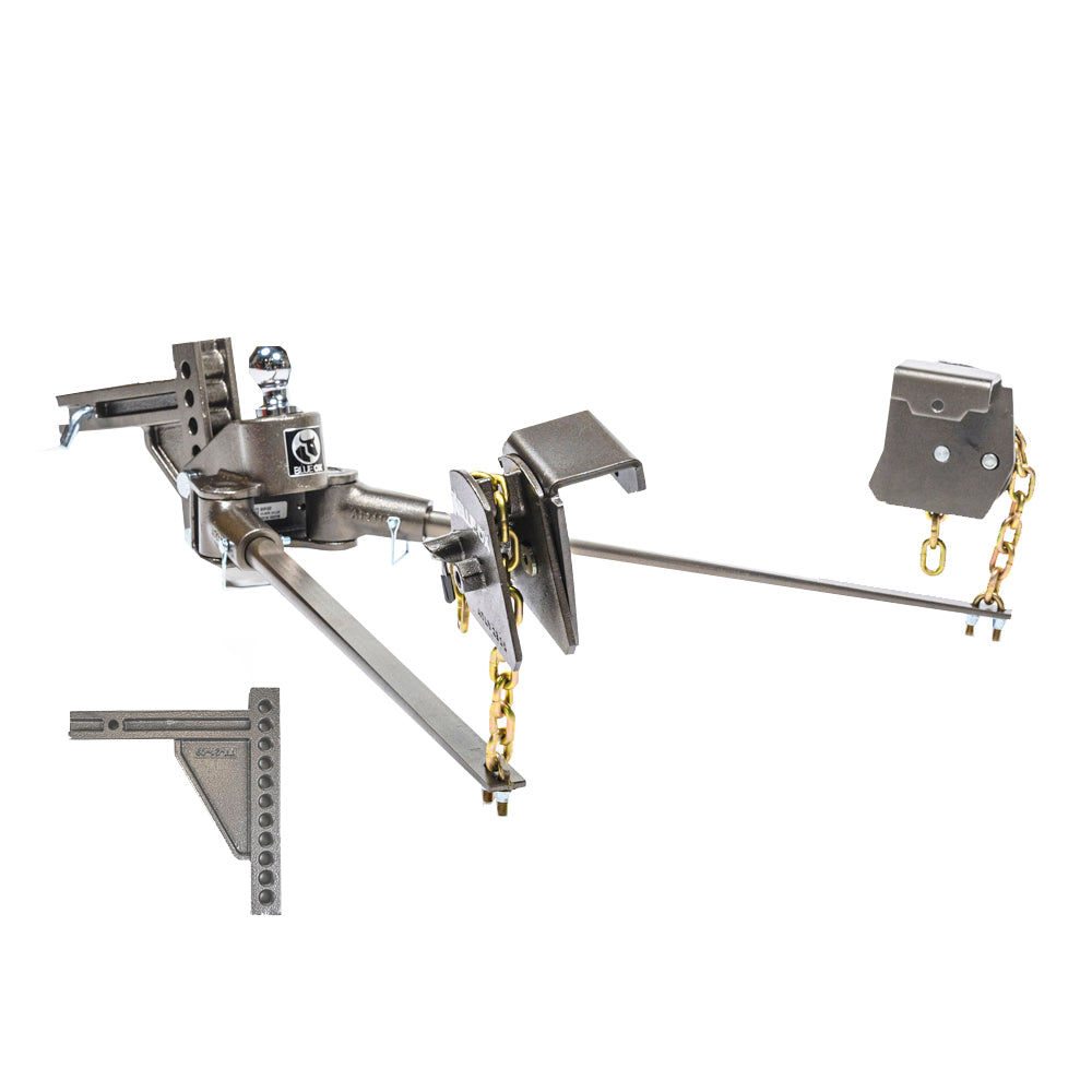 SwayPro Hitch