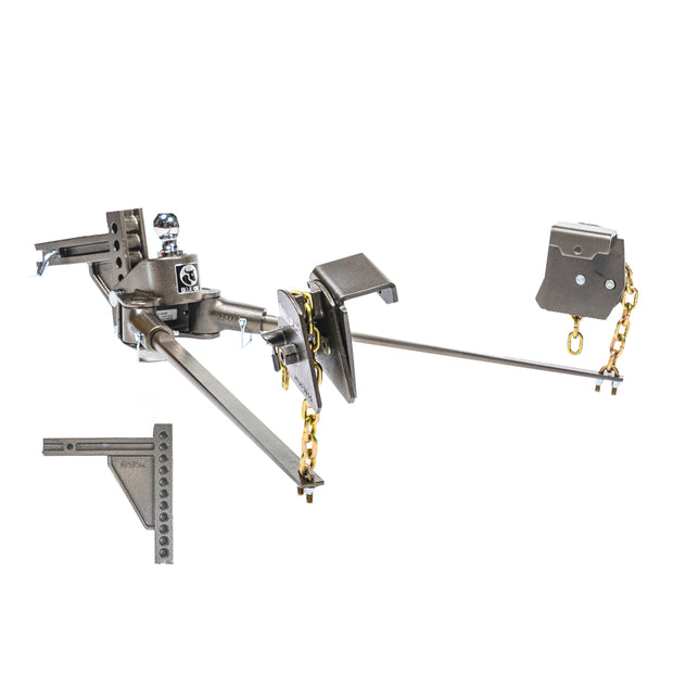 SwayPro Hitch