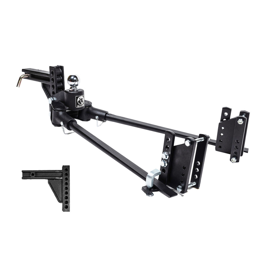 TrackPro Hitch