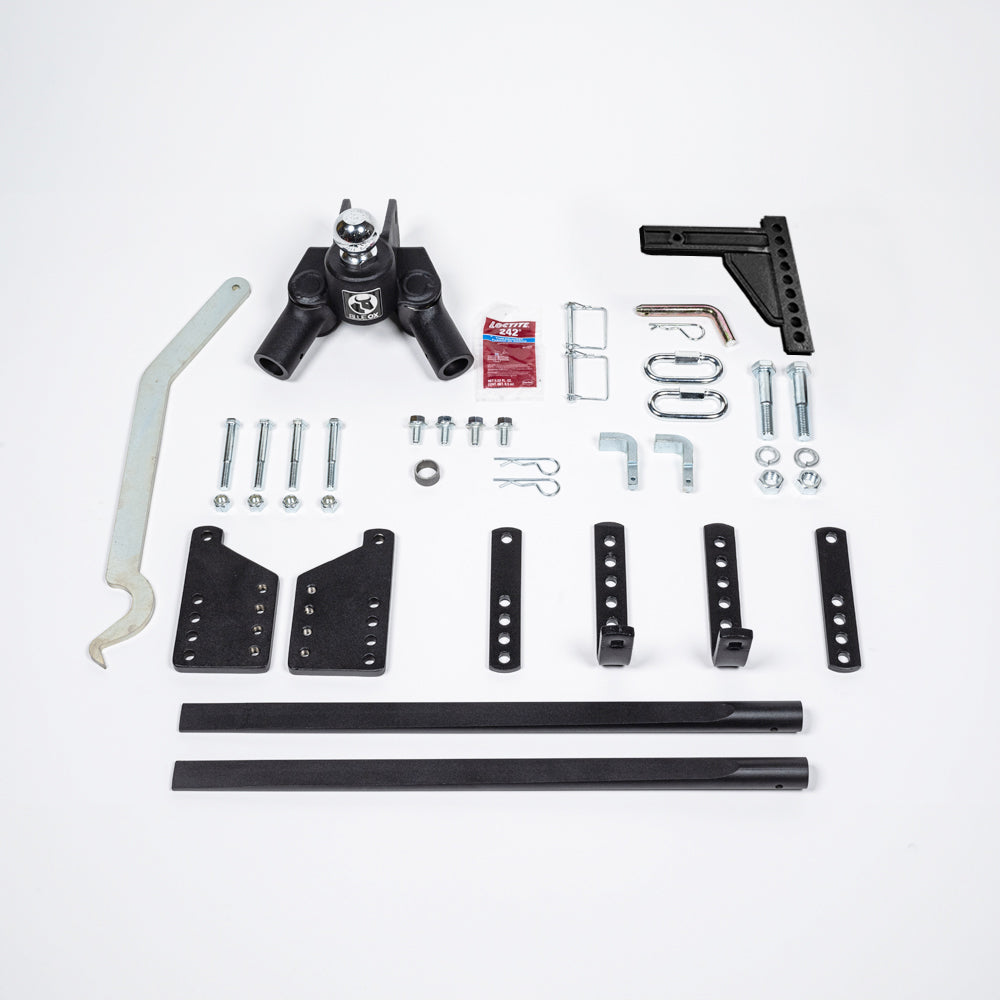 TrackPro Hitch